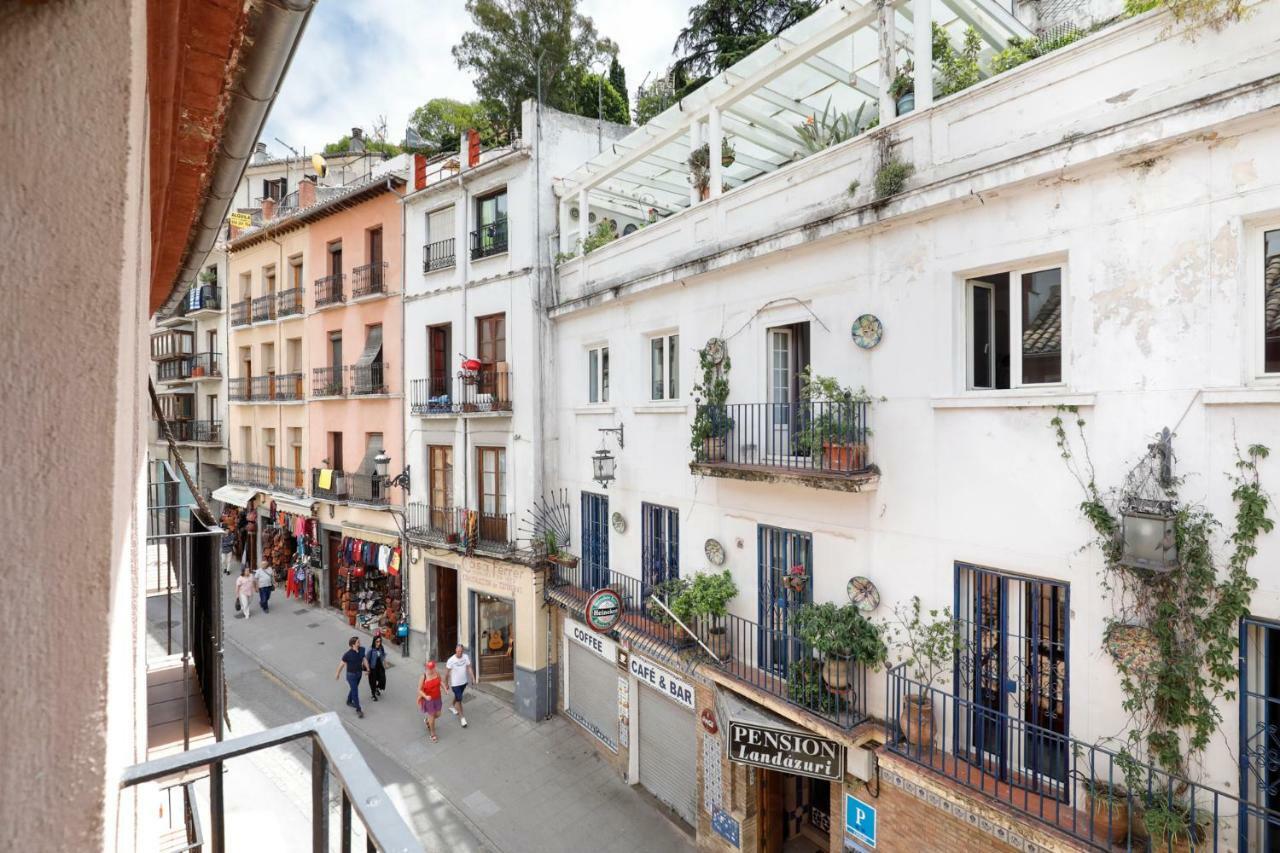 Urban Suites Granada Eksteriør billede